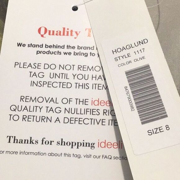 Hoaglund Green Brown 100% Silk Whimsical Earth tone Flowy Halter Maxi Dress NEW - Picture 14 of 16